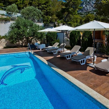 Luxurious Apartments Maslina With Beach ミルナ エクステリア 写真